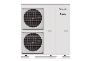 Aquarea, de compacte krachtige warmtepomp