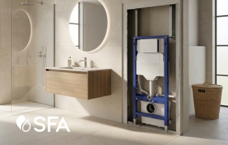 Sanibroyeur Saniwall UP Evo