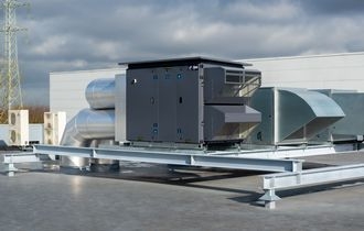 Ontdek de kracht van compacte luchtbehandelingskasten van Soler & Palau