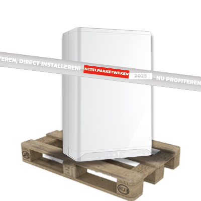 CV-ketel Xtreme-30 CW4 Intergas