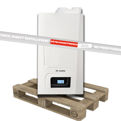 CV-ketel Avanta Ace 35C CW5 Remeha