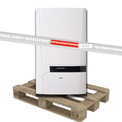 CV-ketel Calenta Ace-Matic 40c CW5  Remeha