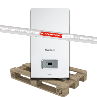 CV-ketel ecoFIT pro VUW 256/6-3 CW3 Vaillant